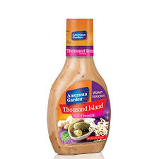 American Garden Thousand Island Lite Dressing 267Ml